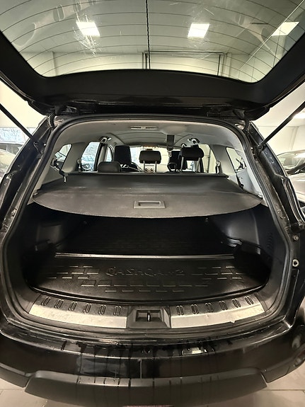 Nissan Qashqai+2 12 of 18