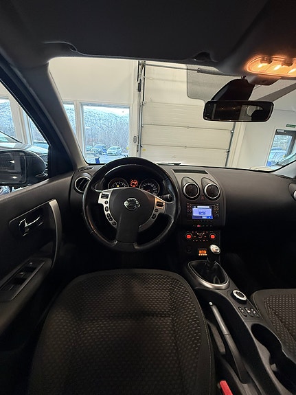 Nissan Qashqai+2 9 of 18