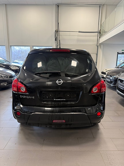 Nissan Qashqai+2 5 of 5
