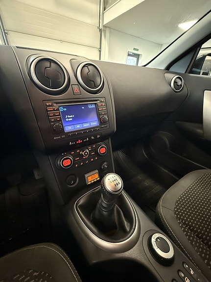 Nissan Qashqai+2 10 of 18