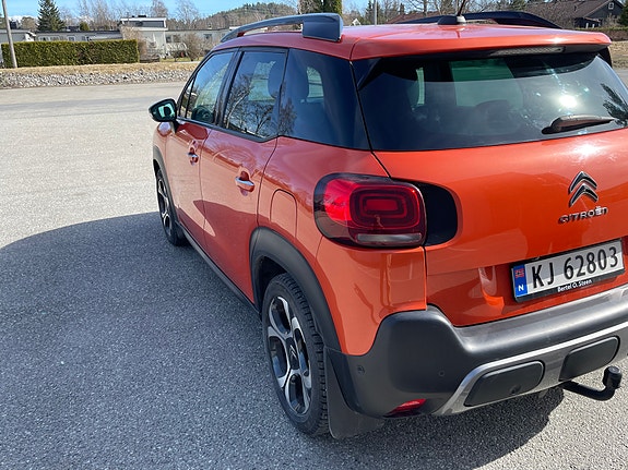 Citroen C3 Aircross 4 of 5