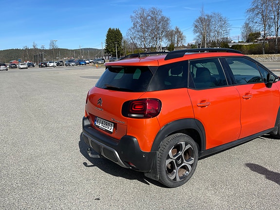Citroen C3 Aircross 3 of 5