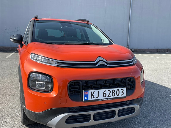Citroen C3 Aircross 2 of 5