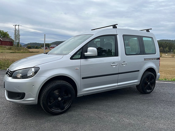Volkswagen Caddy 29 of 30