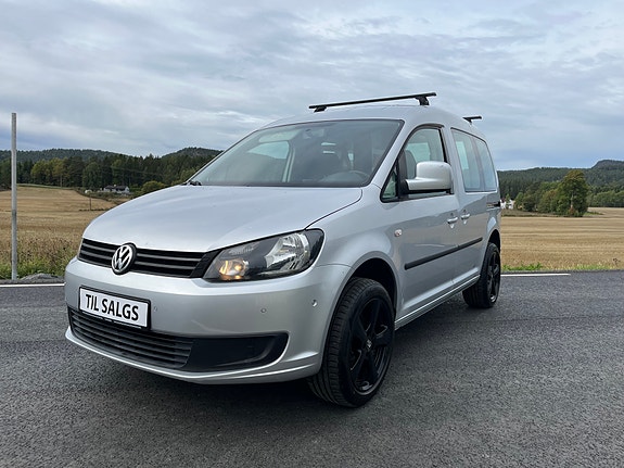 Volkswagen Caddy 30 of 30