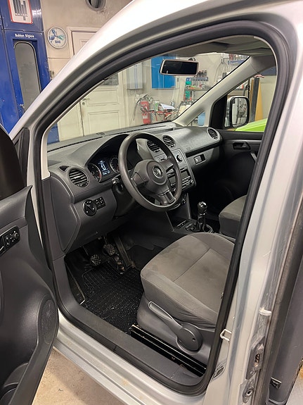 Volkswagen Caddy 4 of 30