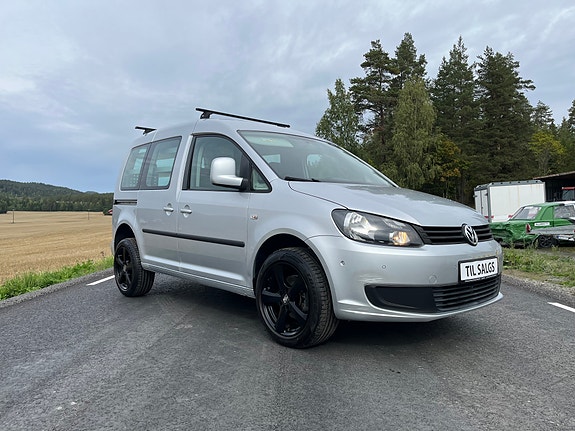 Volkswagen Caddy 2 of 30