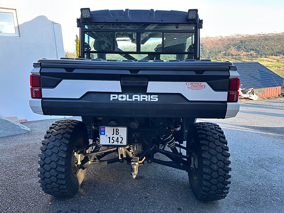 Polaris Ranger XP 1000 7 of 14