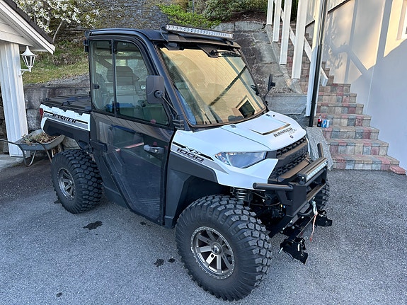 Polaris Ranger XP 1000 5 of 14