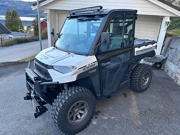 Polaris Ranger XP 1000 4 of 14