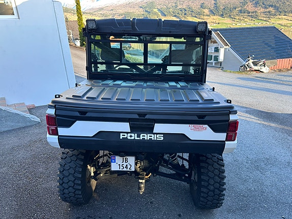 Polaris Ranger XP 1000 8 of 14