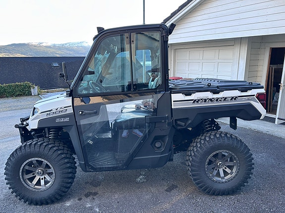 Polaris Ranger XP 1000 3 of 14