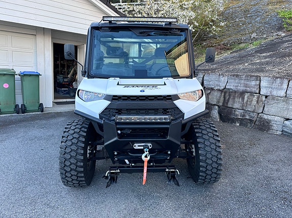 Polaris Ranger XP 1000 14 of 14
