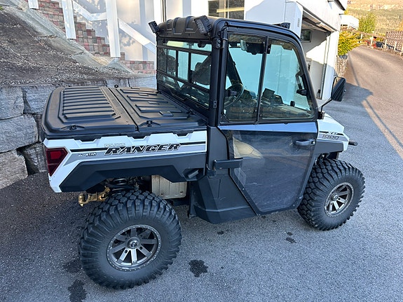 Polaris Ranger XP 1000 6 of 14
