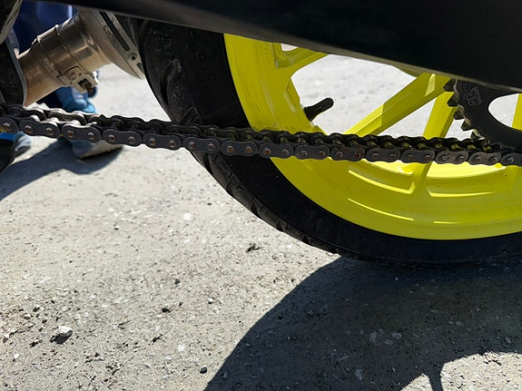 Yamaha MT-125 13 of 15