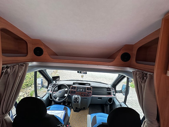 Ford HYMER TRAMP CL 8 of 30