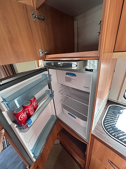 Ford HYMER TRAMP CL 13 of 30