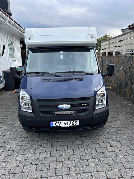 Ford HYMER TRAMP CL 2 of 30