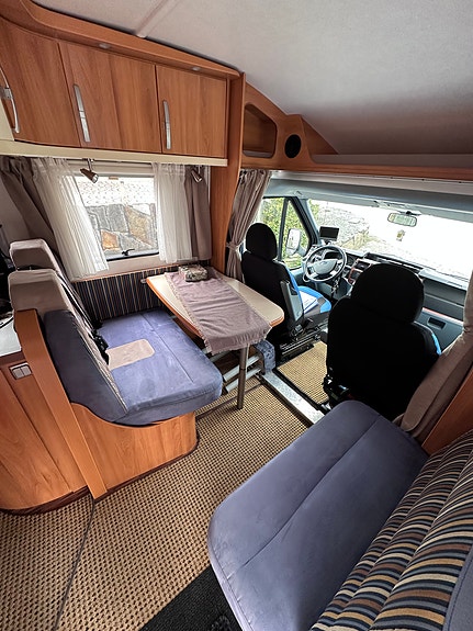 Ford HYMER TRAMP CL 22 of 30