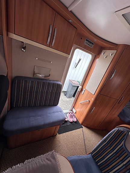 Ford HYMER TRAMP CL 24 of 30
