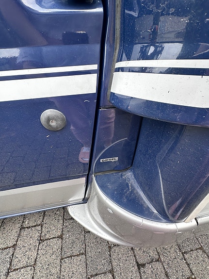 Ford HYMER TRAMP CL 5 of 30