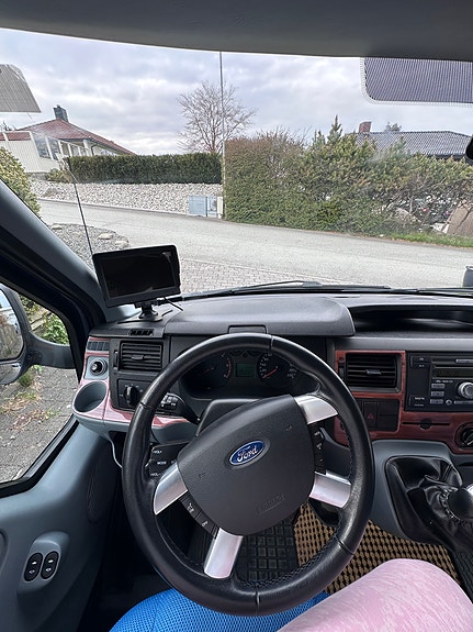 Ford HYMER TRAMP CL 7 of 30