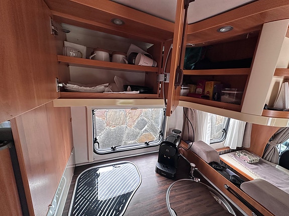 Ford HYMER TRAMP CL 15 of 30