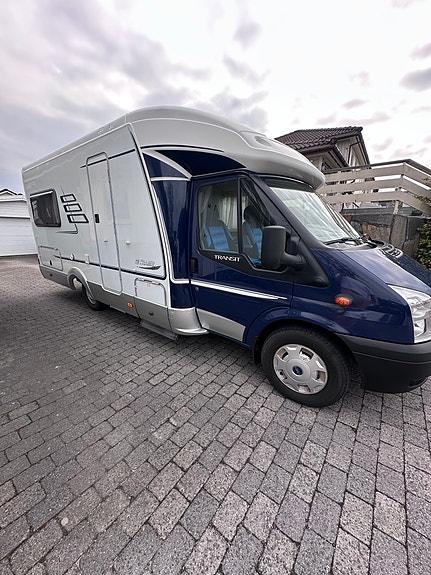 Ford HYMER TRAMP CL 3 of 30