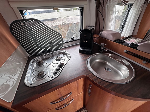Ford HYMER TRAMP CL 14 of 30