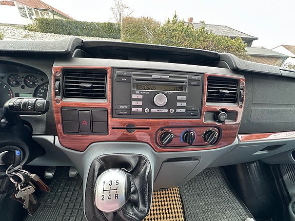 Ford HYMER TRAMP CL 9 of 30