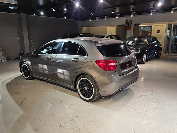 Mercedes-Benz A-Klasse 2 of 5