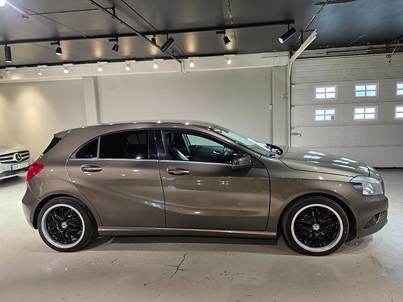 Mercedes-Benz A-Klasse 5 of 5
