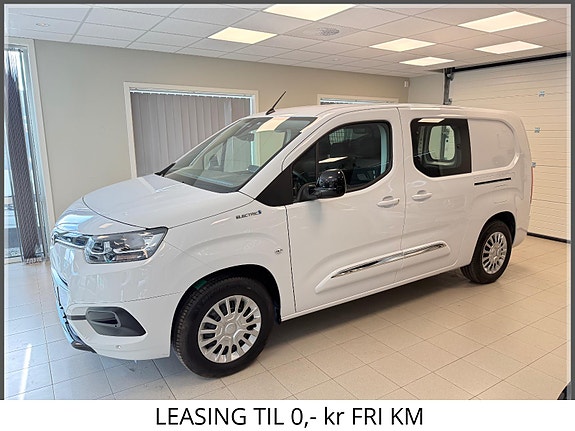 Toyota Proace City
