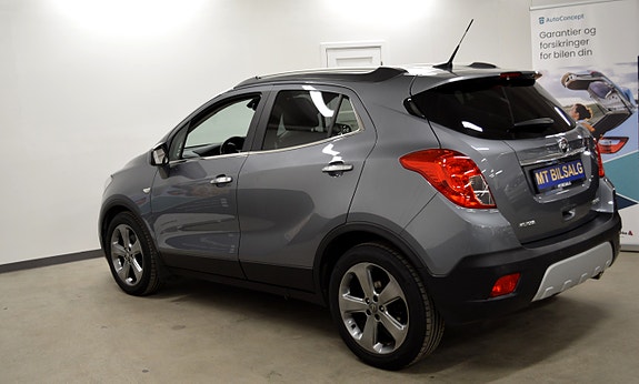 Opel Mokka 6 of 20