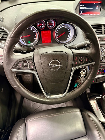 Opel Mokka 12 of 20