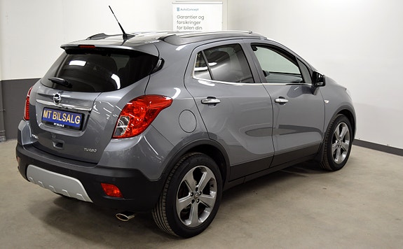 Opel Mokka 4 of 20