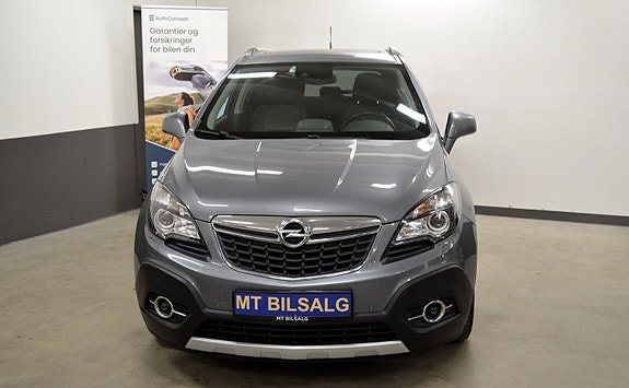 Opel Mokka 2 of 20