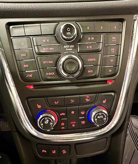 Opel Mokka 16 of 20