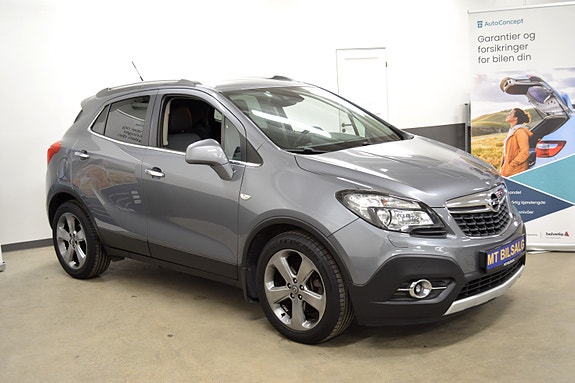 Opel Mokka 3 of 20