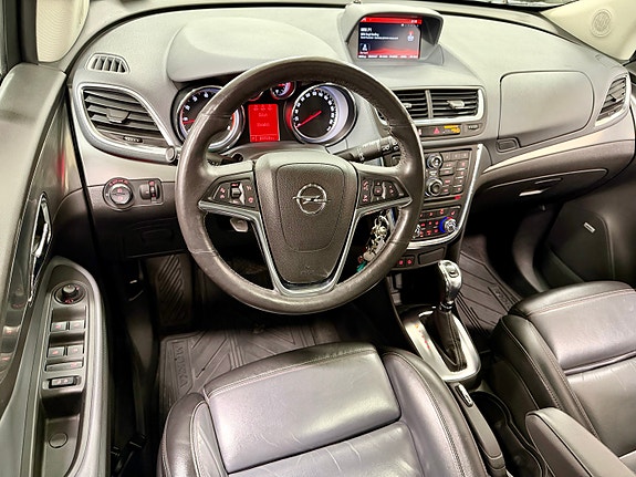 Opel Mokka 11 of 20