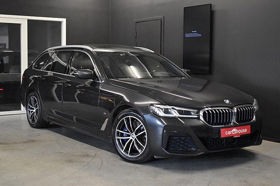 BMW 5-Serie