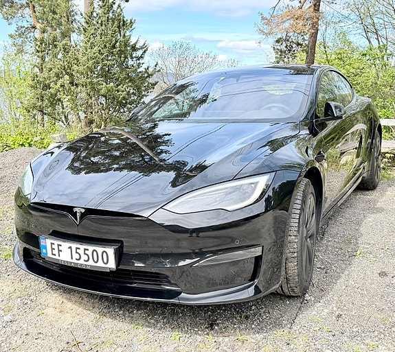 Tesla Model S 10 of 10