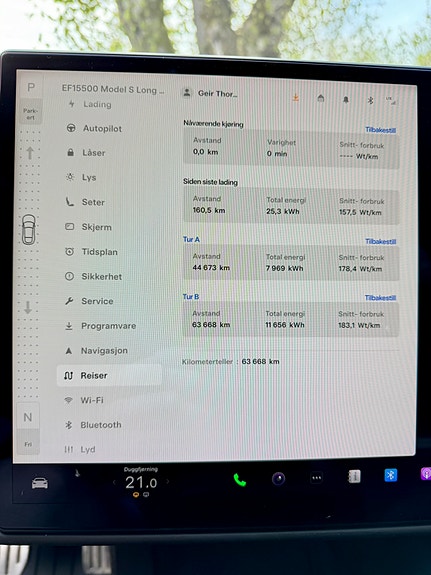 Tesla Model S 7 of 10