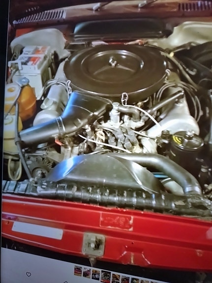 Mercedes-Benz 450 SL 5 of 5