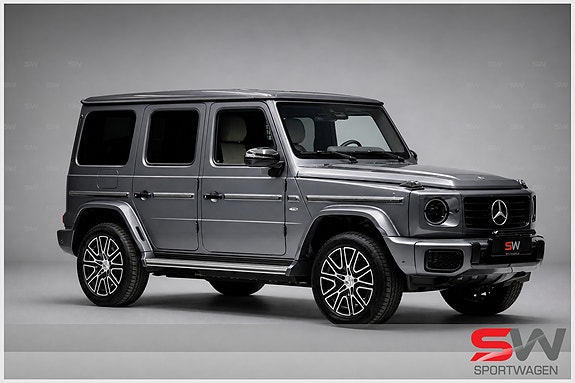 Mercedes-Benz Geländewagen