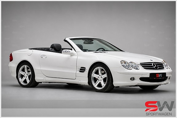 Mercedes-Benz SL-Klasse