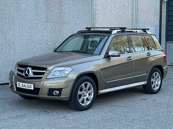 Mercedes-Benz GLK-Klasse