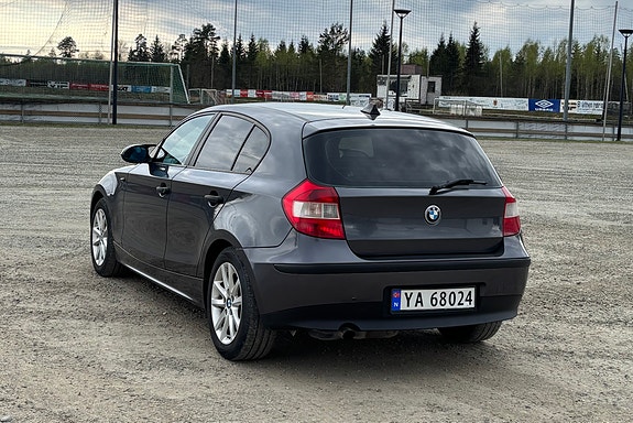 BMW 116i 6 of 13