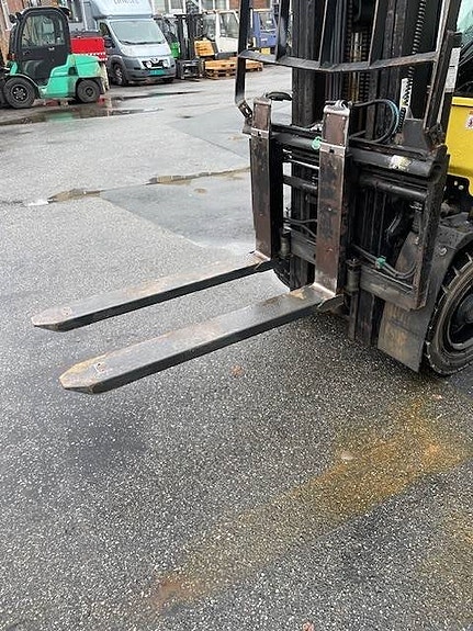 Hyster H 30 FT 4 of 5