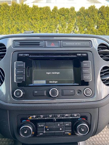 Volkswagen Tiguan 27 of 30